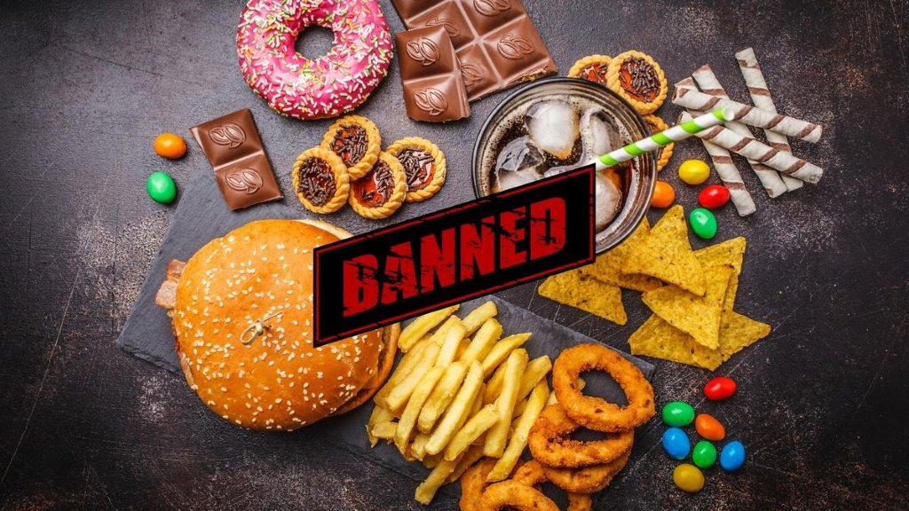 Foods Banned in Many Countries