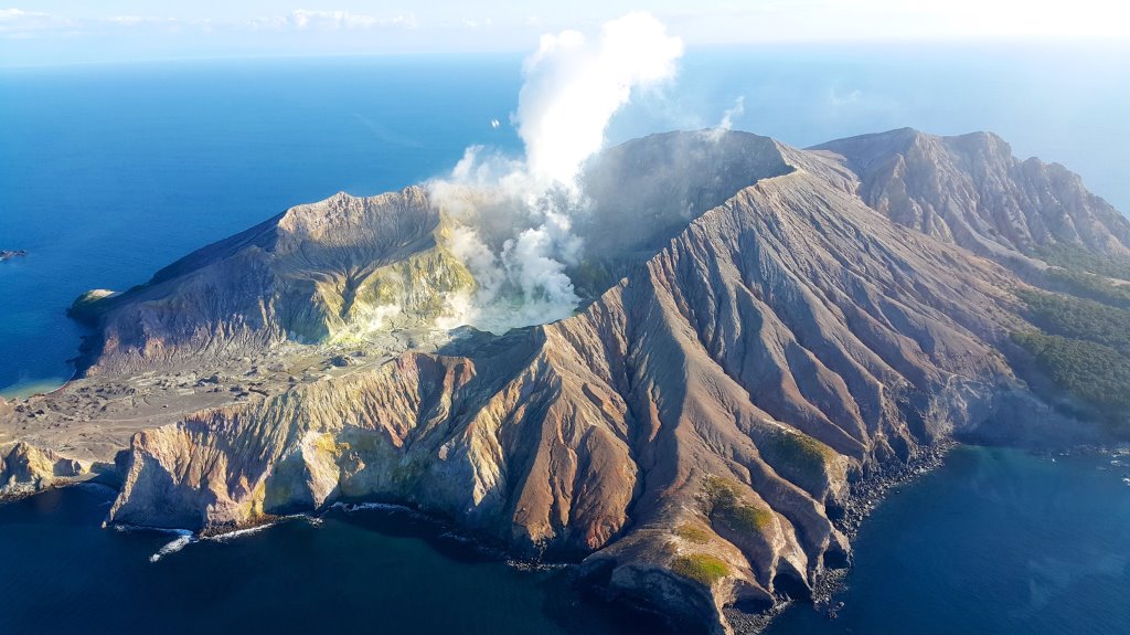 Earth’s Most Dangerous Islands
