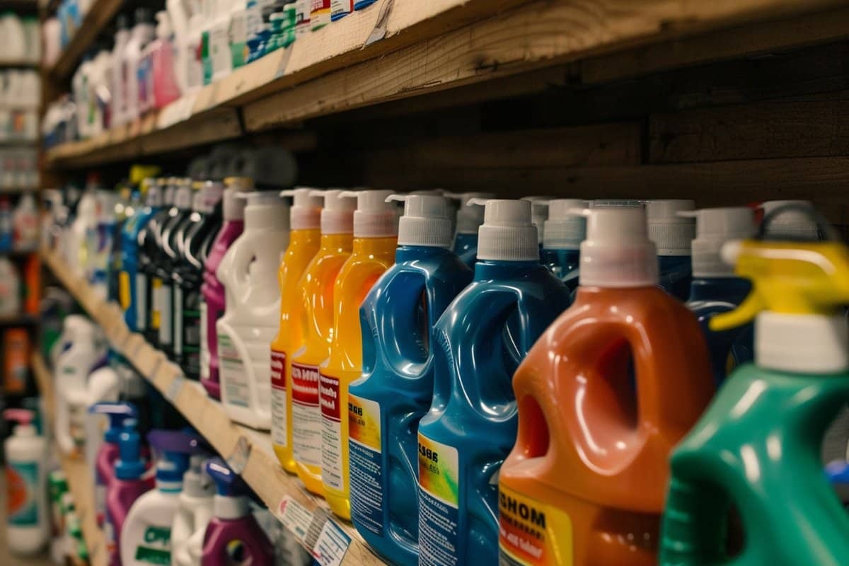 Household Chemicals That Kill When Mixed