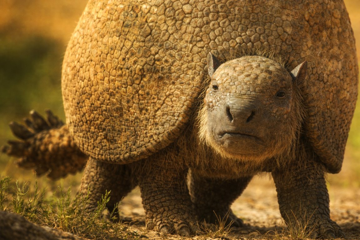 Prehistoric Animals With Armor No Predator Could Break