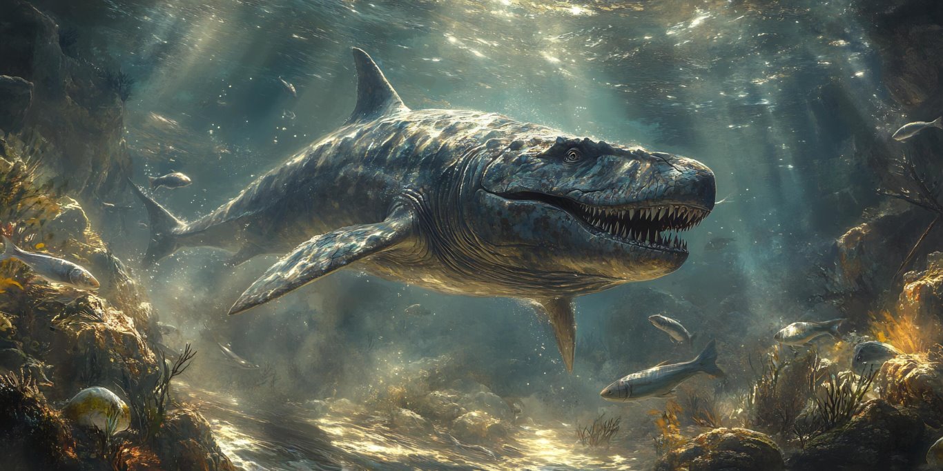 Prehistoric Sea Creatures That Ruled the Depths